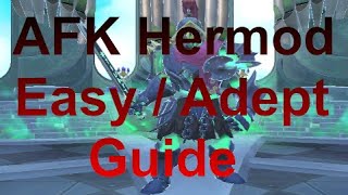 AFK Hermod Guide For Beginners And Advanced With Revo Bar [upl. by Ackerman]