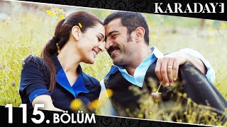 Karadayı 115 Bölüm Final Full HD [upl. by Picardi673]