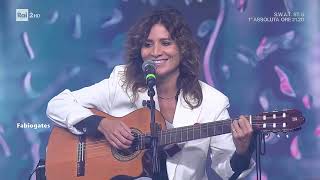 Chiara Civello  quotPerdiamociquot Radio2 Social Club  141022 [upl. by Xer]