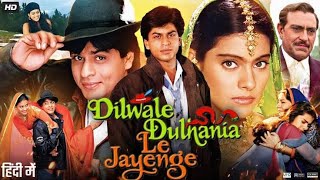 Dilwale Dulhania Le Jayenge Full Movie  Shah Rukh Khan  Kajol  Amrish Puri Review amp Facts HD [upl. by Marcin]