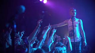 lil peep star shopping  beamer boy live in seattle cowys tour [upl. by Ettigirb]