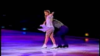 Kurt Browning and Tara Lipinski  clown amp La Valtz [upl. by Clotilde]