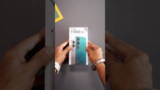 vivo Y300 5G Unboxing and Handson 🔥🔥 ytshorts vivoy300 [upl. by Fadil]