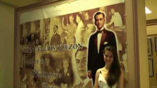 Pres Manuel L Quezon Father of Philippine Independence FIRST CUT [upl. by Shermy]