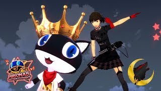 Tokyo Daylight ATLUS Kozuka Remix Music Video Ver  Persona 5 Dancing In Starlight [upl. by Emmer940]