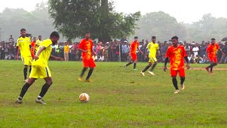 BEST FINAL FOOTBALL HIGHLIGHTS  MECON VS LITTLE STAR JORI I JHARKHAND FOOTBALL TOURNAMENT 2024 [upl. by Ariamo]