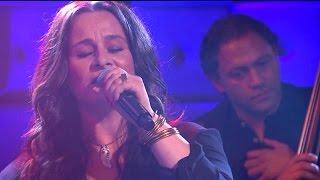 Trijntje Oosterhuis  Omarm  RTL LATE NIGHT [upl. by Annice]