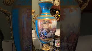 Antiques vases antiqueshopping antiquehaul antiquesmarket [upl. by Tallulah]