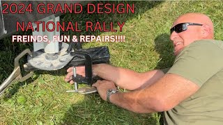 Rally Repairs Relax Repeat  From Rally Thrills to Dune Trails [upl. by Kella]