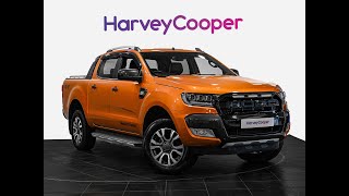 Ford Ranger 32 TDCi Wildtrak 4WD  Walkaround [upl. by Iek]