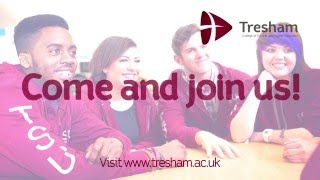 A Tour of Tresham College [upl. by Oal725]