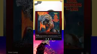 Music Reaction  King Gizzard amp The Lizard Wizard  Iron Lung reaction [upl. by Stultz901]