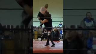 John Wayne Murdoch gets FOLDED with a chokeslam [upl. by Christoffer]