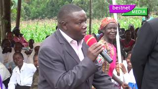 PETRONILA GETENA EGESA AND MAMIORO KISII FM BY BESTNET MEDIA [upl. by Ydissak]