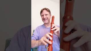 Tenor Recorder Introduction 🪈🪈🪈 [upl. by Lettie994]