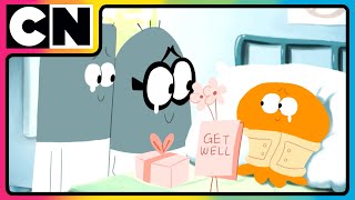 Lamput Presents When The Chase Gets Too Much Ep 156  Cartoon Network Asia [upl. by Ahsenra]