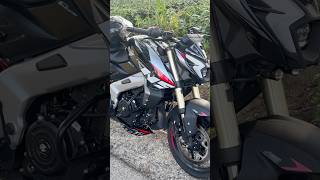 Bajaj pulsar ns400 kya hi chiz h 😨 rs200 trending ns400 [upl. by Alake]