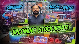 Graphics Card Prices and Stock Update in Pakistan  July 2024 [upl. by Etessil]