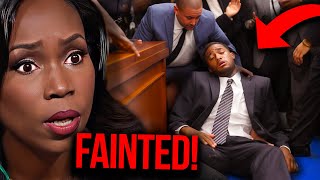 INSANE You Are Not The Father Moments On Paternity Court [upl. by Ailisec837]