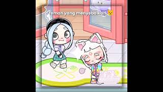 Watermark baru 🤩😆 soft cute avatarworld 4u shortviral newpost [upl. by Ehcsrop734]