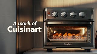 quotAll in a Namequot featuring the Cuisinart Air Fryer Toaster Oven [upl. by Essirehs344]