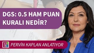 DGS 05 HAM PUAN KURALI NEDİR [upl. by Lello]