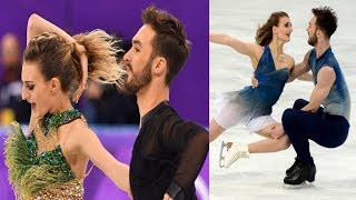 Gabriella Papadakis amp Guillaume Cizeron 2018 French Ice Dancers [upl. by Glenn]