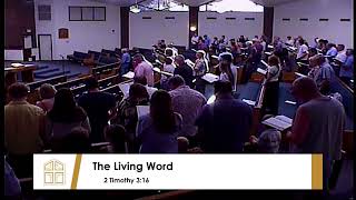 Cloverdale URC Live Stream 9824 PM Service [upl. by Darrej]