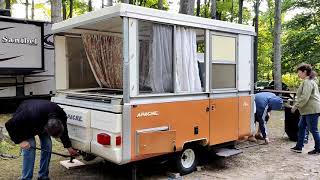 2002 HiLo Travel Lite  Travel Trailer in Southaven MS [upl. by Ekle]