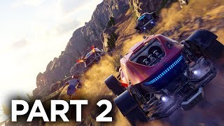 ONRUSH Gameplay Walkthrough Part 2  SWITCH MODE Full Game [upl. by Uhsoj]