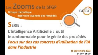 L’Intelligence Artificielle  Focus sur des cas concrets d’utilisation de l’IA dans l’industrie 6 [upl. by Nyletak]