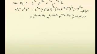 Mod04 Lec13 Dimensional analysis for free convection [upl. by Pat]