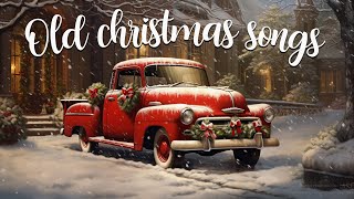 Best Old Christmas Songs 🎅🎄 Classic Christmas Songs Playlist 🤶 Top 100 Christmas Songs of All Time [upl. by Rainwater]