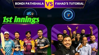 Bondi Pathshala vs Fahads Tutorial Freindly Cricket Match [upl. by Ahsikin57]