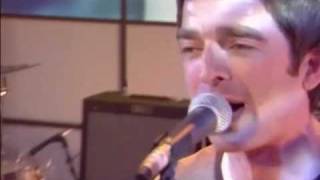 Oasis Dont Look Back In Anger Live TOTP 2002 [upl. by Enetsirhc]