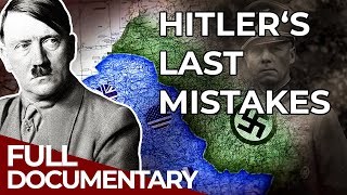 Hitlers Lost Battles  Part 2  Free Documentary History [upl. by Zicarelli]