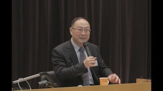 香港大學研究生會金燦榮劉智鵬教授趣談中美關係和世界格局下 [upl. by Vogele]