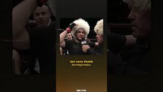 ARTI KHABIB NURMAGOMEDOV faktadunia infodunia faktaunik infounik [upl. by Zel]