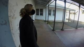 Ghost Encounter at Beechworth Asylum [upl. by Damal]