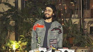 BB Ki Vines Bhuvan Bam FULL INTERVIEW  Plus Minus Short Film Success Party [upl. by Godderd]