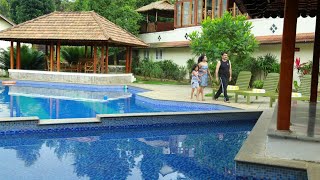 Springdale Heritage Resort Thekkady India [upl. by Ellehcyar4]