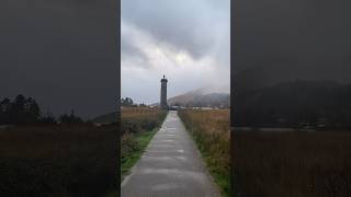 Memorial to the Jacobite Highlanders and Scottish Clans who fought for Bonnie Prince Charlie [upl. by Gerge]