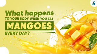 How do mangoes affect your health [upl. by Pelagi869]