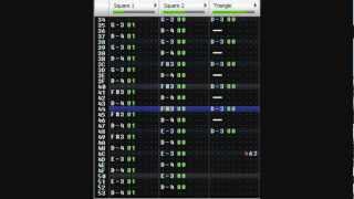 Famitracker Mother  Snowman [upl. by Hanover219]