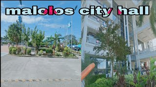 UPDATE MALOLOS CITY HallAGILA [upl. by Aznofla]