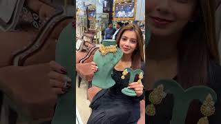 Dusri Shaadi Ke Liye Kari Gold Shopping 😍❤️  New Year Special 🥺 snehasachdeva26 snehavlogs [upl. by Novahc32]