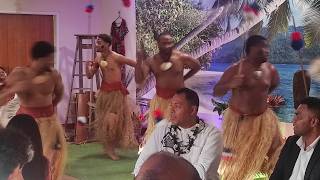 TekiTeki Festival 2024  National Anthem Fiji [upl. by Narad556]