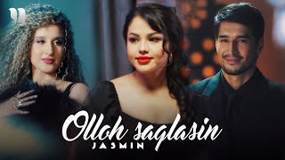 Jasmin  Olloh saqlasin Official Music Video [upl. by Hannazus]