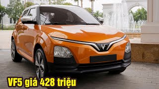 560 TRIỆU lăn bánh Vinfast VF5 Plus  đắt hay rẻ  GearUp Indepth Review [upl. by Leftwich660]