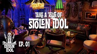 Stolen Idol Tiki Bar Tour [upl. by Yasmeen]